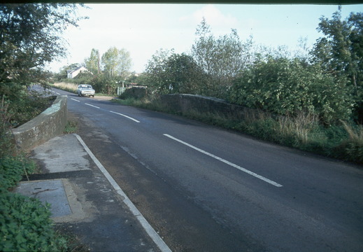 146 Shrivenham Bridge B4000 Dec 1978