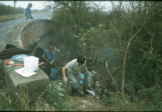 150 Shrivenham Bridge B4000 Dec 1978