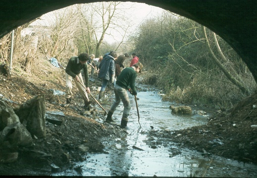 166 Shrivenham B4000 spring 1981