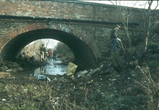 168 Shrivenham B4000 spring 1981