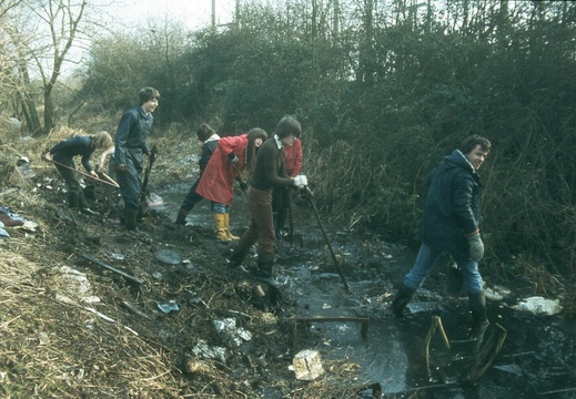 169 Shrivenham B4000 spring 1981