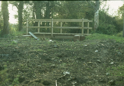 186 Kings Lift Bridge Autumn 1979