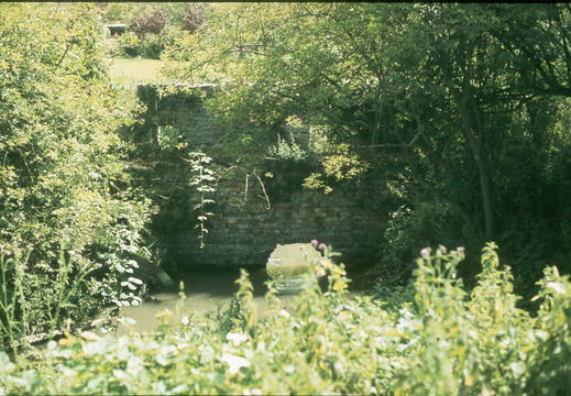 210 Letcombe Brook Aqueduct 1980
