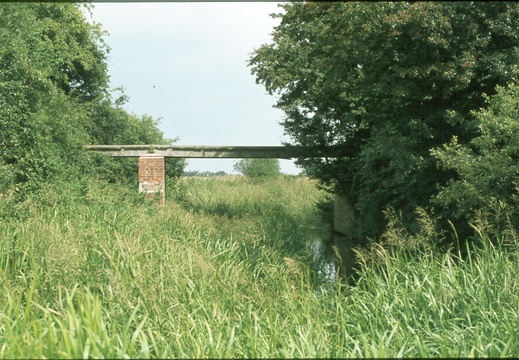246 Site of Thames Aqueduct 087949 Aug 1978