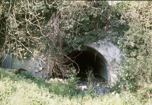 253 South portal Cricklade Tunnel 1976