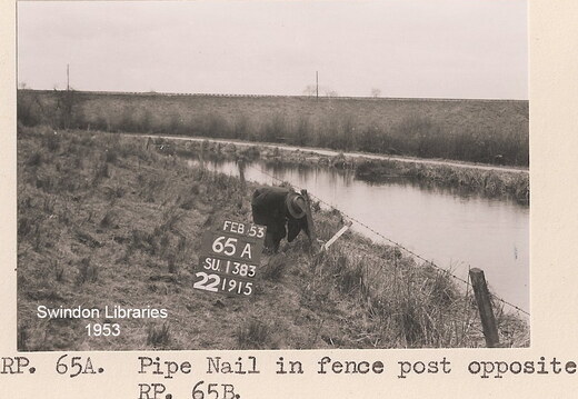 Man with a stick SU1383 65A