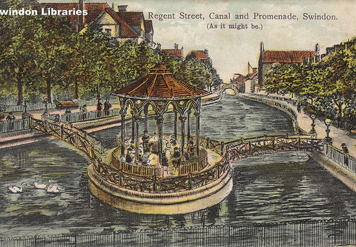 North Wilts Canal Junction