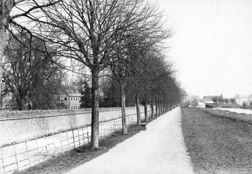 Abingdon Draw Bridge