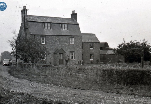 048632E (2233 visits) Image credit: RCHS. 1964, Wroughton Wharf buildings. 048632E