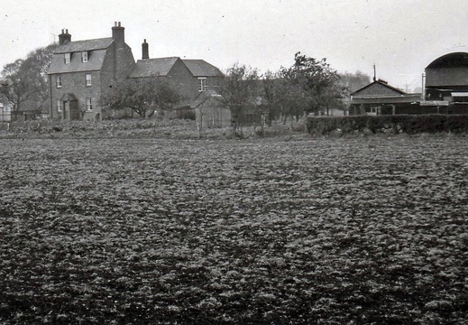048634E (2242 visits) Image credit: RCHS. 1964, Wroughton Wharf buildings. 048634E