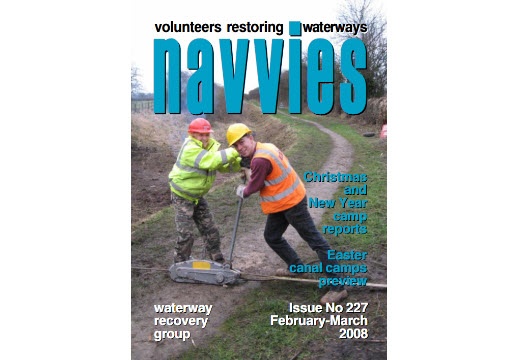 Navvies Issue 227-2
