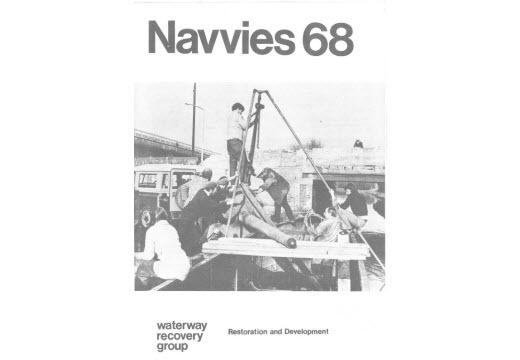 Navvies Issue 068 (51 visits) Issue 68, Dec 1977 W&BCAG formed on 8th Oct 1977, Swindon
Navvies Issue 068