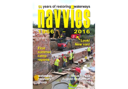 Navvies Issue 278