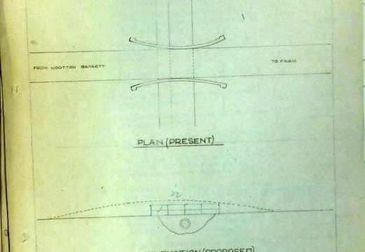 Tockenham Bernard Bridle Bridge