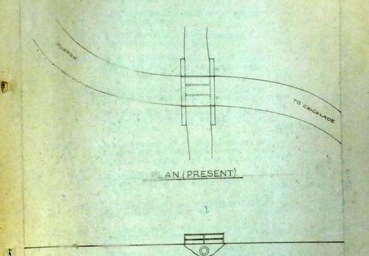 Dudgemoor Draw Bridge No2