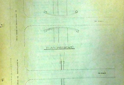 Dudgemoor Draw Bridge No3