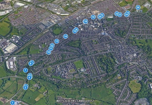 Swindon Mainline Tour