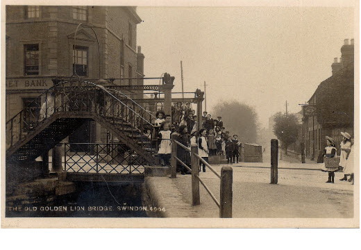 Golden lion bridge image to video