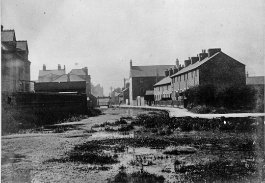 Junction North Wilts