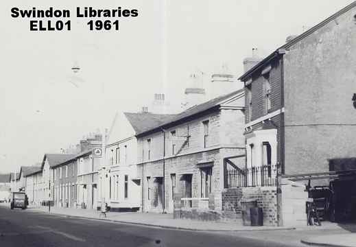 Falcon Terrace