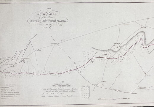 Severn Junction Canal