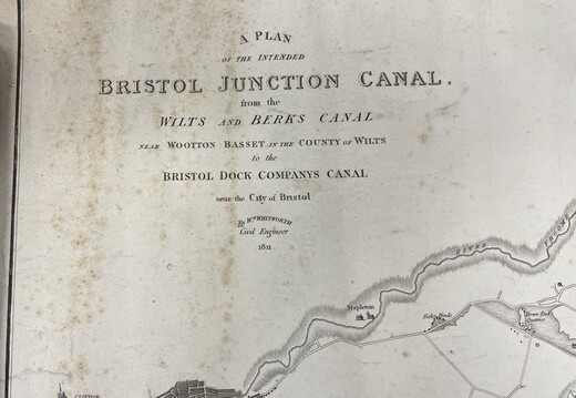 Bristol Junction Canal