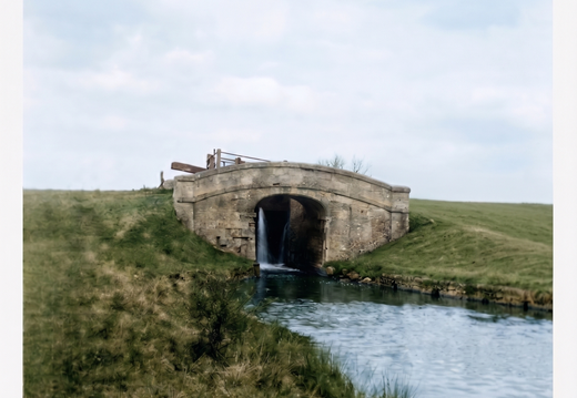 Steventon Lock and Tailbridge