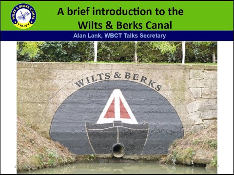 An introduction to the Wilts & Berks Canal