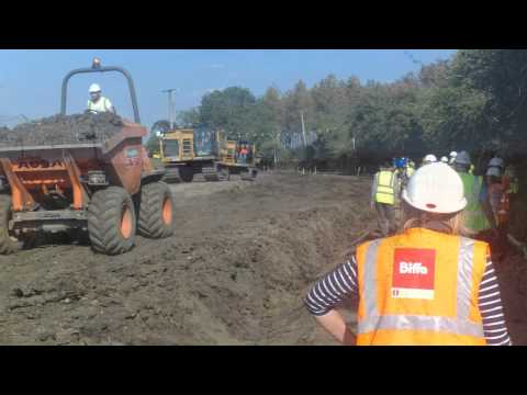 Studley Grange Progress 1 Sept 15