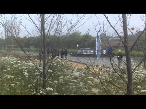 Wichelstowe Landing Stage