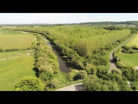 Wilts and Berks canal near Wootton Bassett