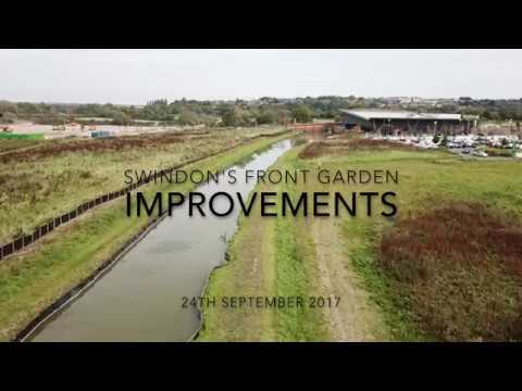 Wichelstowe and the Wilts & Berks Canal Sept 2017