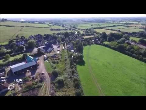 Dauntsey Lock - August 2016