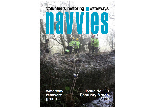 Navvies Issue 233 Page 10 (1835 visits) Issue 233, Feb-Mar 2009 - Moredon Swindon Navvies Issue 233 Page 10