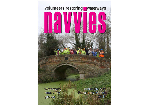 Navvies Issue 239-2 (1862 visits) Issue 239, Feb-Mar 2010 - Pewsham Navvies Issue 239-2