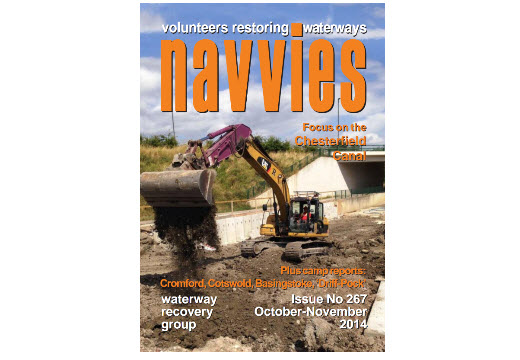 Navvies Issue 267 (1237 visits) Issue 267, Oct-Nov 2014 - Training report Navvies Issue 267