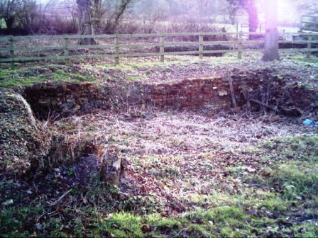 Lock house