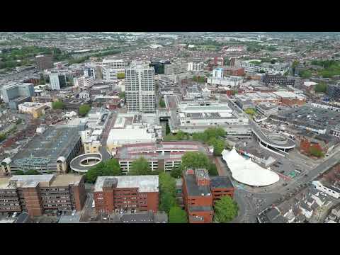 Can a Canal Save a Town? Drone Only