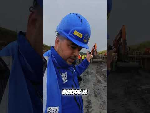 Exploring Modern Rollers  Enhancing Canal Construction