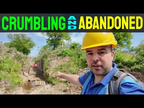 Abandoned for 125 years, Restoring a lost Lock