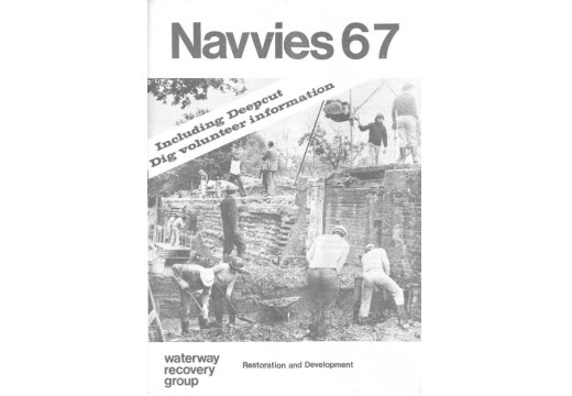Navvies Issue 067 (54 visits) Issue 67, Oct 1977 Notice of meeting on 8th Oct 1977 to form a group, Swindon
Navvies Issue 067