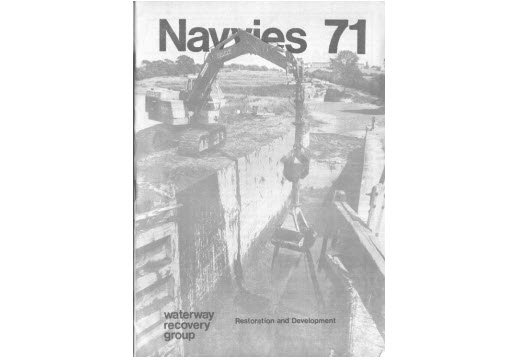 Navvies Issue 071 (110 visits) Issue 71, Aug 1978 Progress report, Kingshill, Shrivenham
Navvies Issue 071