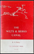 The Wilts &amp; Berks Canal by Jack Dalby 1971