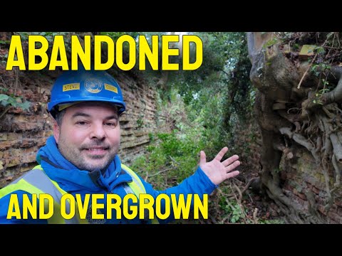 A Journey into Decay - Abandoned Canal Locks