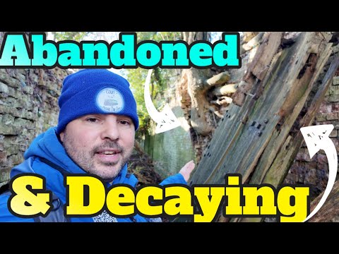 A Century of Decay - Abandoned Canal Locks