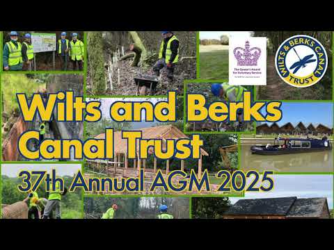 Wilts and Berks Canal Trust AGM 2025