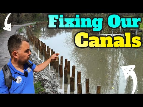 Canal Revival - Strengthening the Waterways