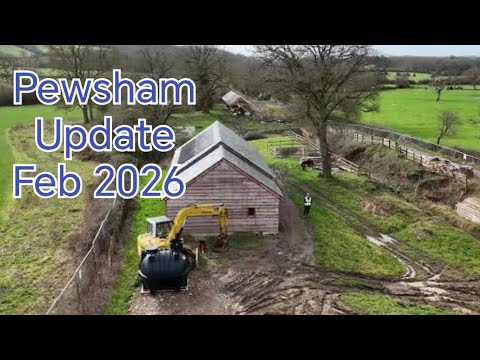 Restoring the Historic Locks at Pewsham