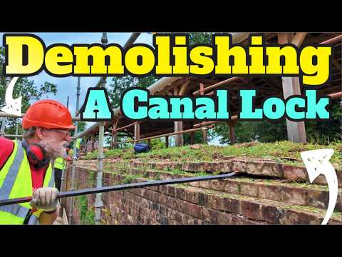 How volunteers are bringing this canal back to life 