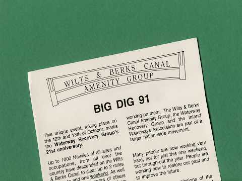 The "Big Dig"